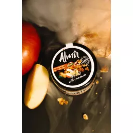 Гель - паста Almir Apple Pie with Cinnamon (Альмир Яблочный Пирог с Корицей) 100 грамм