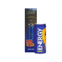 Электронные сигареты Serbetli (Щербетли) Энергетик 1200 | 2%