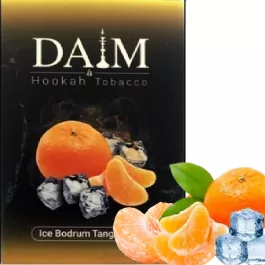 Табак Daim Ice bodrum tangerine (Даим Айс Мандарин) 50 грамм