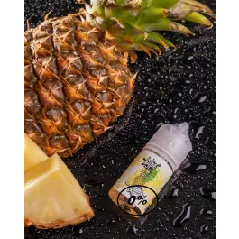 Жидкость Hype Pineapple (Ананас Без Никотина) 30мл