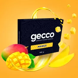 Табак Gecco Mango (Джеко Манго) 100 грамм