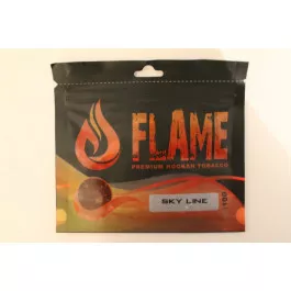 Табак Flame Sky Line (Флейм Скай Лайн) 100 грамм