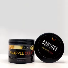 Чайная смесь Banshee Tea Dark Line Pineapple Cola (Банши Дарк Ананас кола) 50 грамм 
