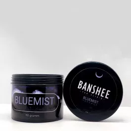 Чайная смесь Banshee Tea Dark Line BlueMist (Банши Дарк Черника мята) 50 грамм
