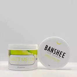 Чайная смесь Banshee Tea Elixir Sweet Melon (Банши Сладкая Дыня) 50 грамм