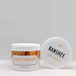 Чайная смесь Banshee Tea Elixir Honey Caramel (Банши Медовая Карамель) 50 грамм