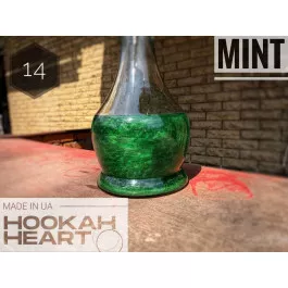 Краситель для колбы Hookah Heart №14 Mint (10 мл)