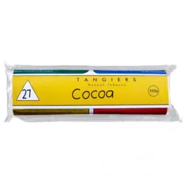 Табак Tangiers Noir Cocoa 27 (Танжирс Ноир какао ) 250 грамм