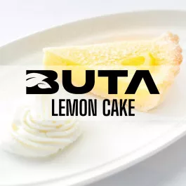 Табак Buta Lemon Cake (Бута Лимонный пирог) Fusion Line 50 грамм