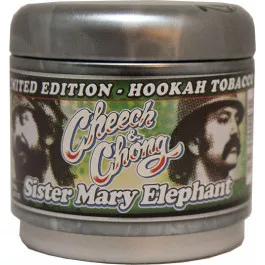 Табак Haze Sister Mary Elephant Cheech&Chong(Хейз Сестра Мери) 100 грамм