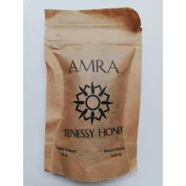 Табак Amra Tennessee Honey ( Амра Виски Мёд ) легкая линейка 50 грамм