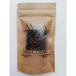 Табак Amra Sweet Grape (Амра Сладкий виноград) легкая линейка 50 грамм