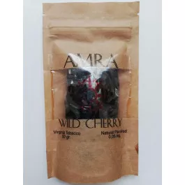 Табак Amra Wild Cherry (Амра Дикая вишня) легкая линейка 50 грамм