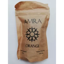 Табак Amra Orange (Амра Апельсин) легкая линейка 50 грамм
