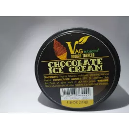 Табак Vag Chocolate Ice Cream (Ваг Шоколадное мороженое) 50 грамм
