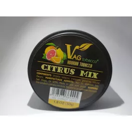 Табак Vag Citrus Mix (Ваг Цитрусовый Микс) 50 грамм