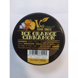 Табак Vag Ice Orange Cinnamon (Ваг Айс Апельсин Корица)