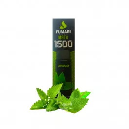 Электронные сигареты Fumari 1500 Pro Мята