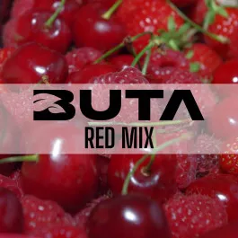 Табак Buta Fusion line Red Mix (Бута Фьюжн Ред Микс) 50 грамм