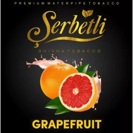 Табак Serbetli Grapefruit (Щербетли Грейпфрут) 50 грамм