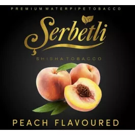Табак Serbetli Peach (Щербетли Персик) 50 грамм