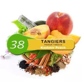 Табак Tangiers Noir Kashmir Peach 38 (Танжирс Кашмир Персик) 250 грамм