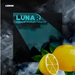 Табак Lunar Soft Lemon (Лунар Софт Лимон) 50 грамм