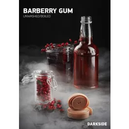 Табак Dark Side Barberry gum (Дарксайд Барбарисовая жвачка) medium 100 грамм