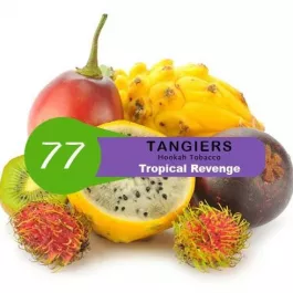 Табак Tangiers Burley Tropical Revenge 77 