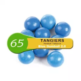 Табак Tangiers Noir Blue Gum Ball 2.0 65 (Танжирс Голубая Жвачка 2.0) 100 г.