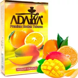 Табак Adalya Mango Orange (Адалия Манго Апельсин) 50 грамм