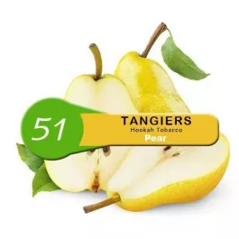 Табак Tangiers Noir Pear 51 (Танжирс Ноир Груша ) 100 грамм