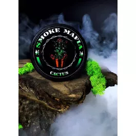 Табак Smoke Mafia Mono Line Cactus (Мафия Кактус) 125 гр