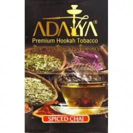 Табак Адалия Чай со специями (Adalya Spiced Chai) 50 грамм