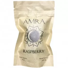 Табак Amra Raspberry (Амра Малина) Крепкая линейка 50 грамм