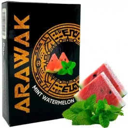 Табак Arawak Mint Watermelon (Аравак Арбуз и Мята) 40 грамм