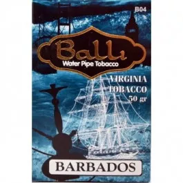 Табак Balli Barbados (Бали Барбадос) 50 грамм