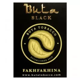 Табак Buta Black Fakhfakhina (Бута Блек Фахфахина) 20 грамм