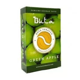 Табак Buta Green Apple (Бута Зеленое яблоко) 50 грамм