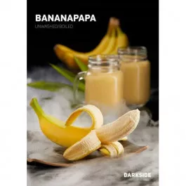 Табак Dark Side Bananapapa (Дарксайд Банан) 30 грамм Акциз