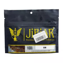 Табак Jibiar Gum (Джибиар Жвачка) 100 грамм