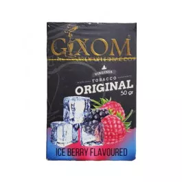 Табак Gixom Ice Berry (Гиксом Айс Ягоды) 50 грамм