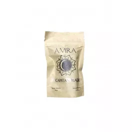 Табак Amra Blueberry (Амра Черника) крепкая линейка 50 грамм