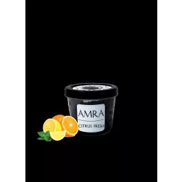 Табак Amra Citrus Fresh (Амра Цитрусовый микс) крепкая линейка 100 грамм