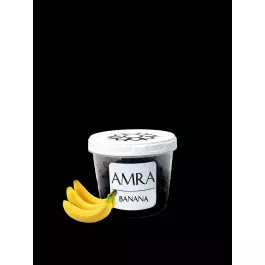 Табак Amra Banana (Амра Банан) Легкая линейка 100 грамм
