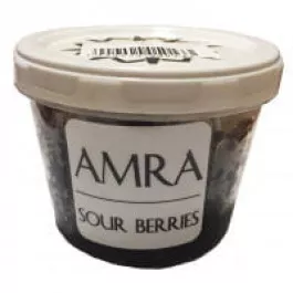Табак Amra Sour Berries (Амра Кислые Ягоды) легкая 100 грамм 