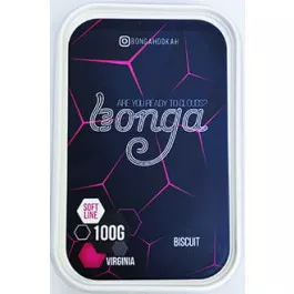 Табак Bonga Biscuit (Бонга Бисквит) soft 100 грамм