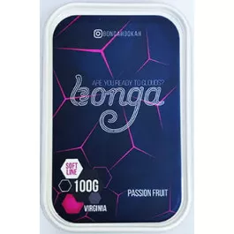 Табак Bonga Passion Fruit (Бонга Маракуйя) soft 100 грамм