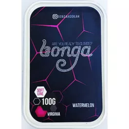 Табак Bonga Watermelon (Бонга Арбуз) soft 100 грамм