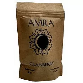 Табак Amra Cranberry (Амра Клюква) тяжелая линейка 50 грамм